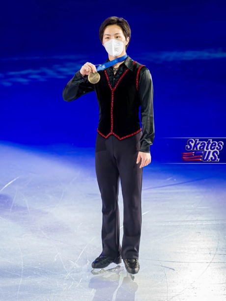 Ice Gallery Skates U.S.